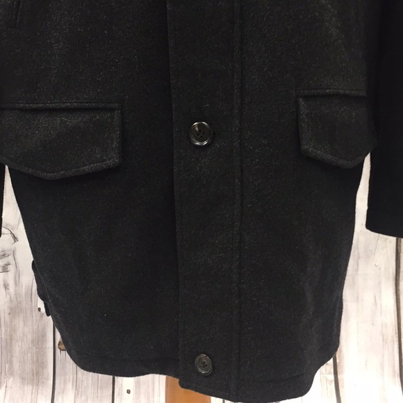 Burberry Overcoat - Picture 4 of 8